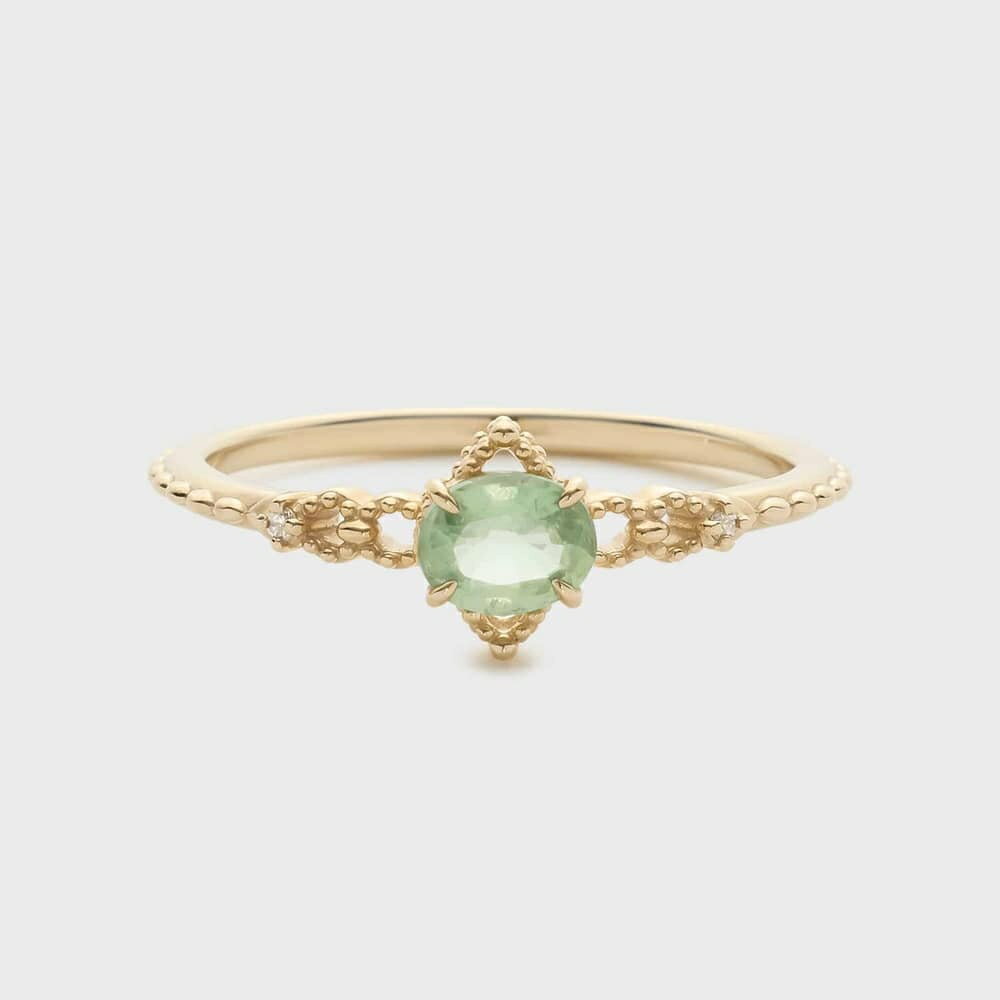 【Limited Edition】K5カイヤナイトリング／ノジェス（NOJESS）