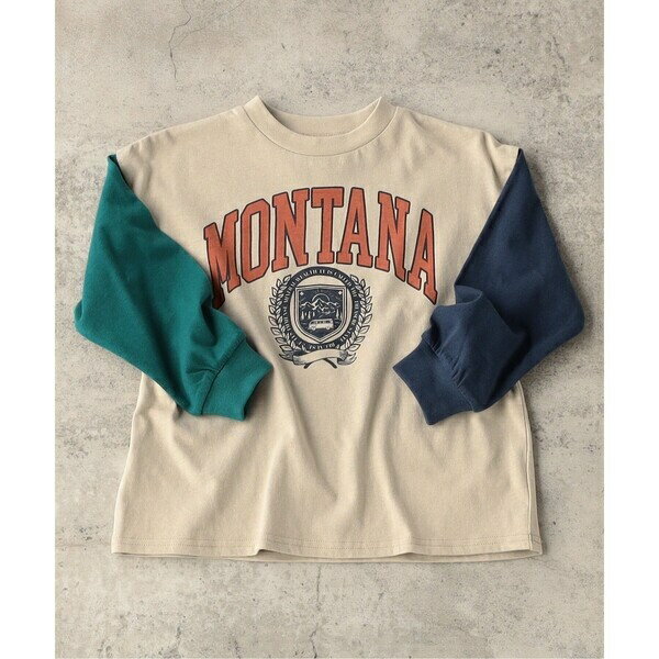 WEB限定 カレッジバリエーションTシャツ／ブリーズ（BREEZE）のサムネイル