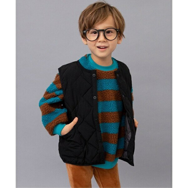 インナーキルトベスト／ブリーズ（BREEZE）