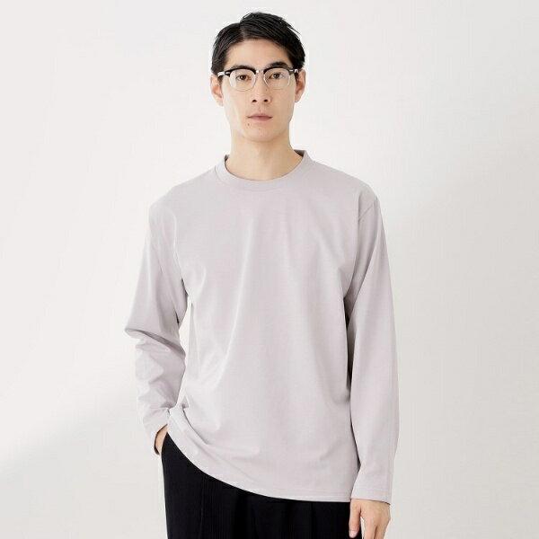 ジャケット長袖Tシャツ 【ONOFF兼用】／ザ ショップ ティーケー（THE SHOP TK）