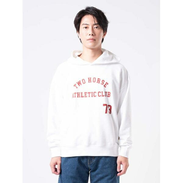 Two Horse クロップド フーディ／リーバイス（Levi’s）
