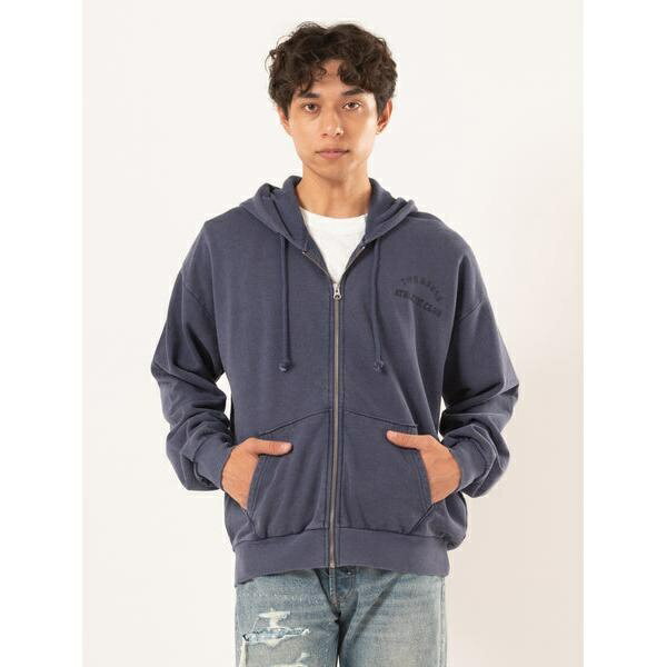 Two Horse ジップアップ スウェットシャツ／リーバイス（Levi’s）