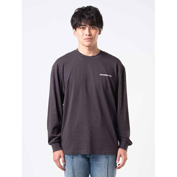 グラフィック ロングスリーブTシャツ／リーバイス（Levi’s）