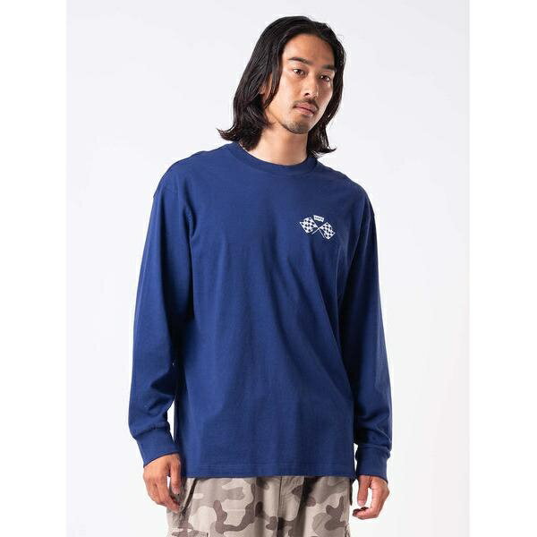 グラフィック ロングスリーブTシャツ／リーバイス（Levi’s）