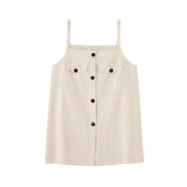 ◆クリアドライツイルブラウス／アドーア（ADORE）