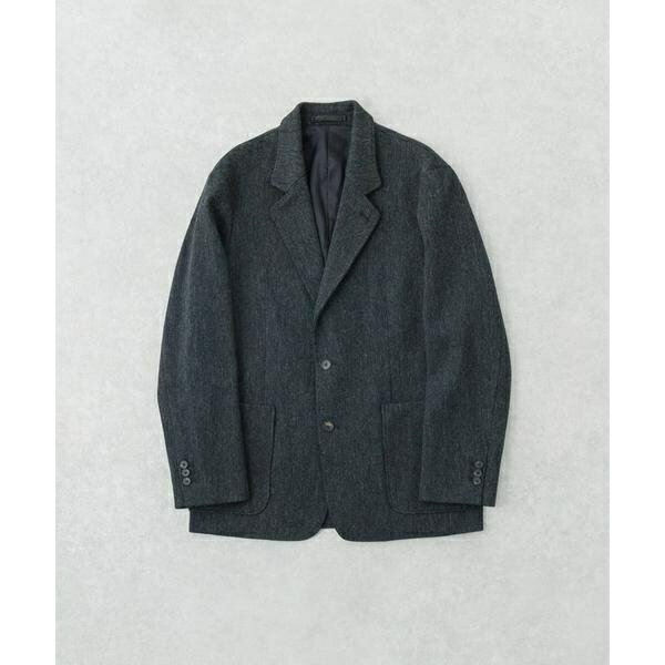 new basic　VINTAGE WOOL TWEED JACKET／アーバンリサーチ（URBAN RESEARCH）