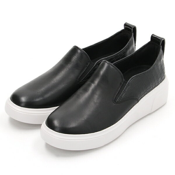 ROCKPORT/ロックポート/Total Motion Aanya Slip On Black／ロックポート（ROCKPORT）