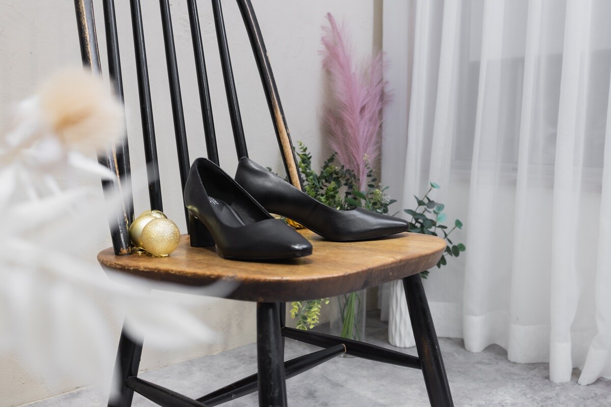 ROCKPORT/ロックポート/Total Motion Merida Black／ロックポート（ROCKPORT）