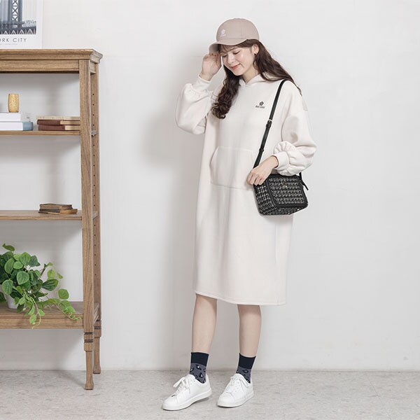 パディングフレームツイード ショルダー／マリークワント（MARY QUANT）