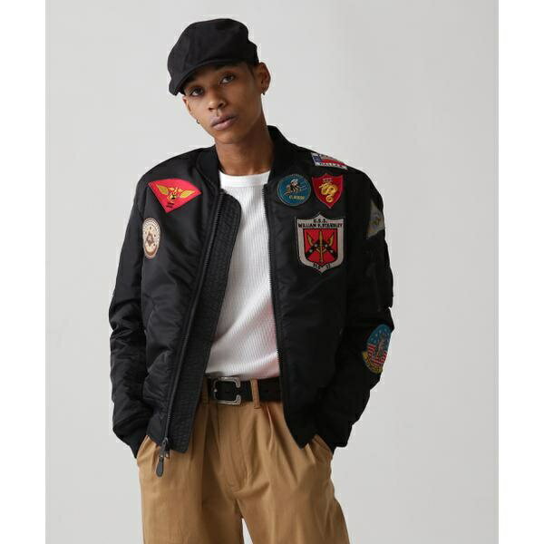 《WEB＆DEPOT限定》MA-1 FAR EAST CRUISE／アヴィレックス（AVIREX）