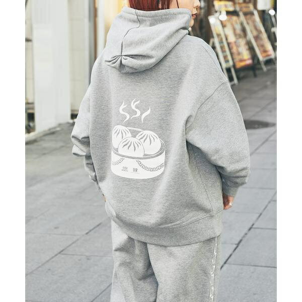 551蓬莱×UR　SWEAT HOODIE／アーバンリサーチ（URBAN RESEARCH）のサムネイル