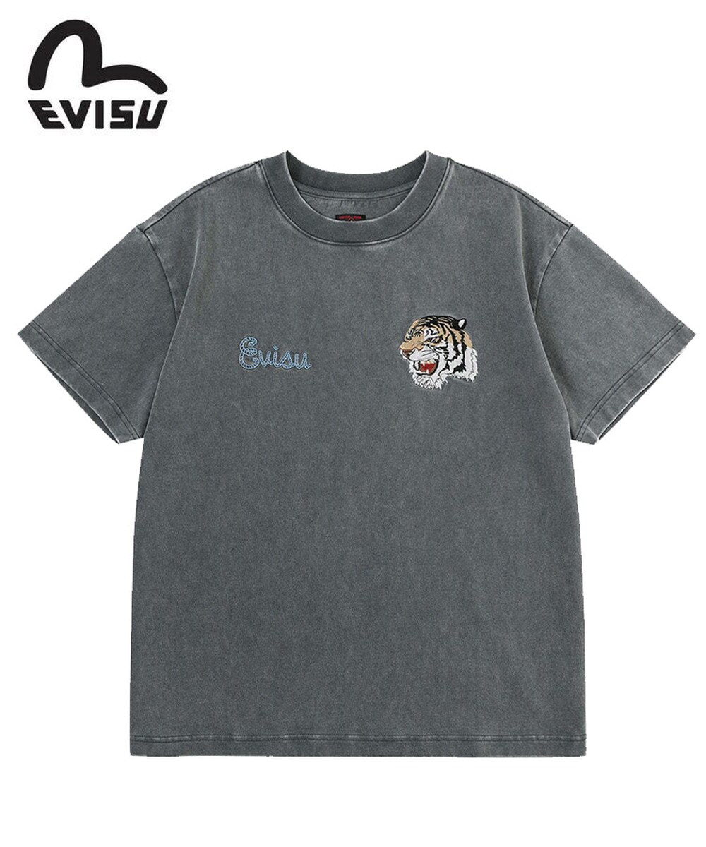 楽天市場】EVISU（サイズ（S/M/L）S）（Tシャツ・カットソー
