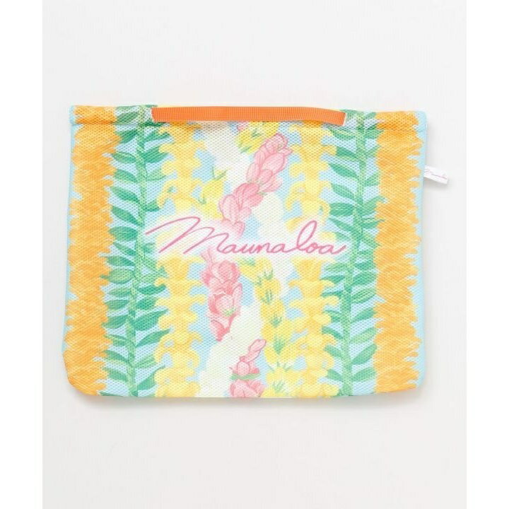 【マウナロア】【マイティ・スー】ランドリートート／マウナロア（maunaloa）