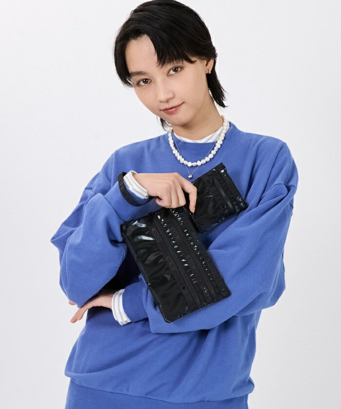 (レスポートサック)コラボ（ポーチ） 1602FA07／レスポートサック（LeSportsac）のサムネイル