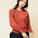 【COLLECTION LINE】レースニット/スーナウーナ(SunaUna)