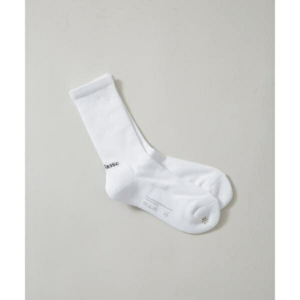 MARCOMONDE／sporty pile socks 23／ナノユニバース（NANO universe） 0101marui-13025183 丸井(マルイ)楽天市場店 サンプル画像3