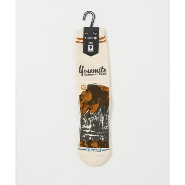STANCE SOCKS　YOSEMITE NP CREW／アーバンリサーチ サニーレーベル（URBAN RESEARCH SonnyLabel）