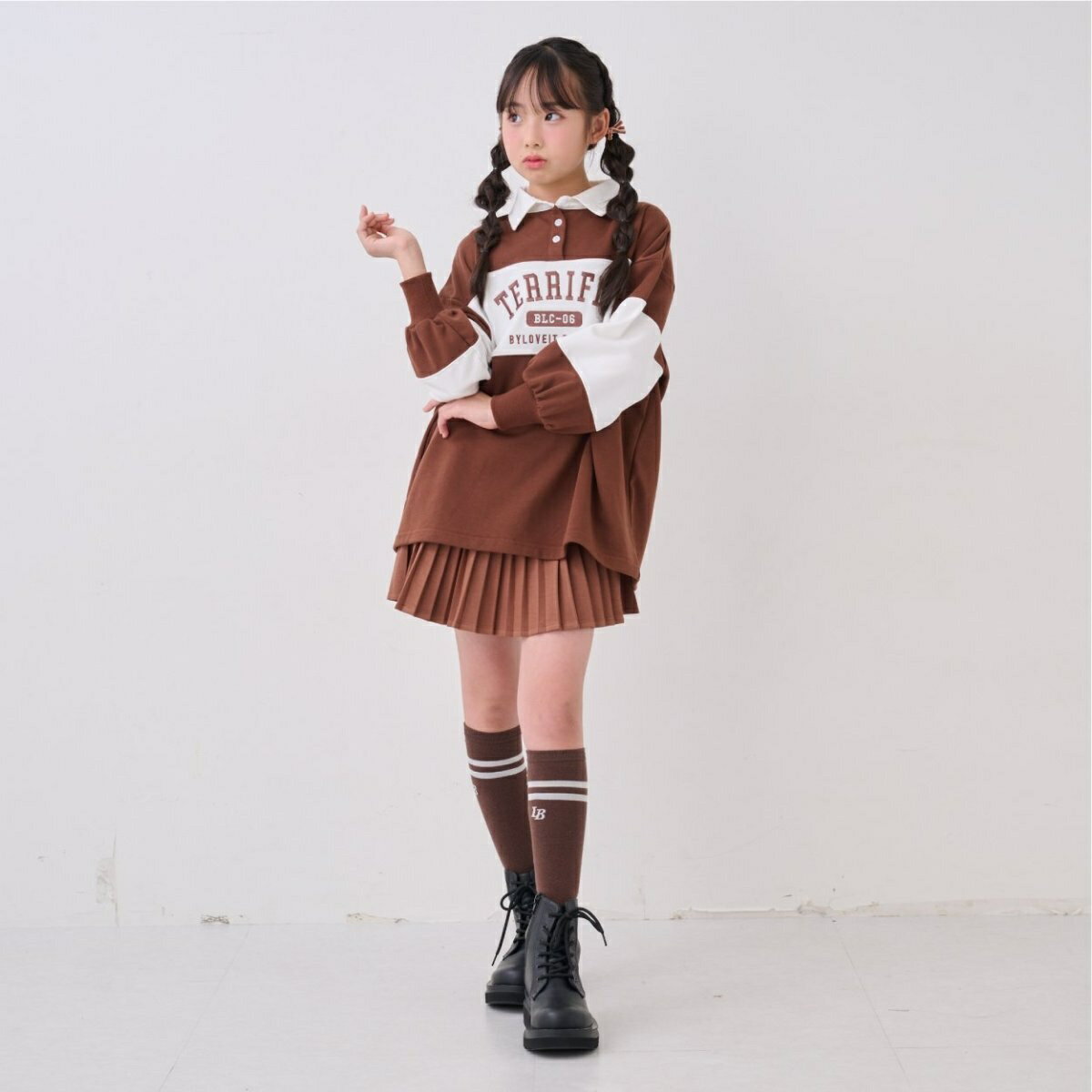 ラガーワンピース／バイラビット（by LOVEiT）のサムネイル