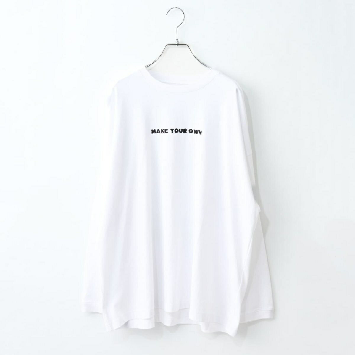 【Penfield】DAD蓄光ロゴBIGロンT／アンドディープティマイン（and D.patit main）