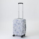スーツケースカバー パッカブル 折りたたみ ハント 小/ハント(HaNT)