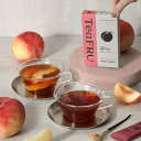 TeaFRU 白桃アールグレイ 5C/イニックコーヒー(INIC coffee)