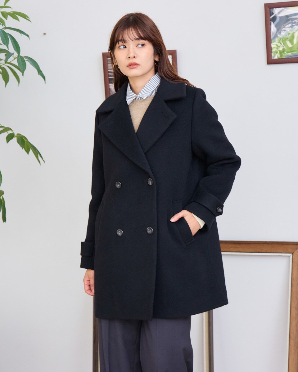 楽天市場】pコート（ブランドゴールデンベア）の通販