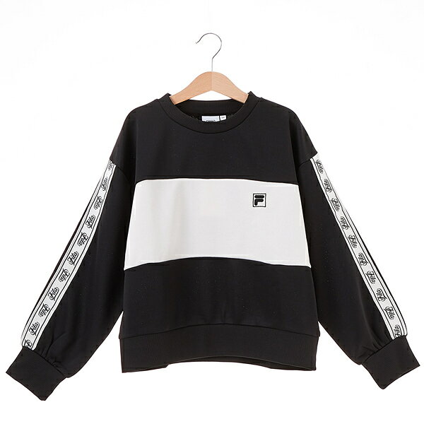FILA クルーネックスウェット／フィラ（FILA）