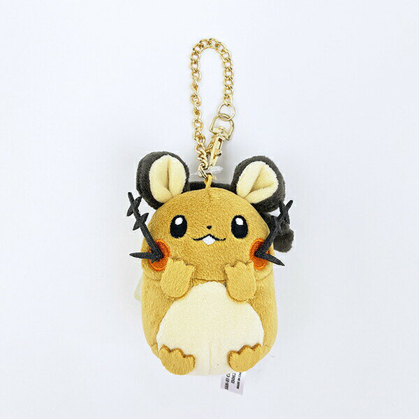 楽天市場】ポケモン デデンネ おでかけポシェットの通販