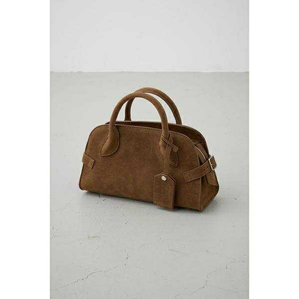 フェイクスエードバッグ／アズールバイマウジー（AZUL BY MOUSSY）のサムネイル