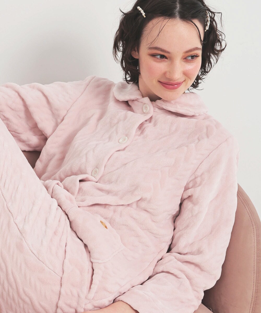 ルームウェア　 ソフティースノーケーブル　パジャマ／ナルエー（narue）