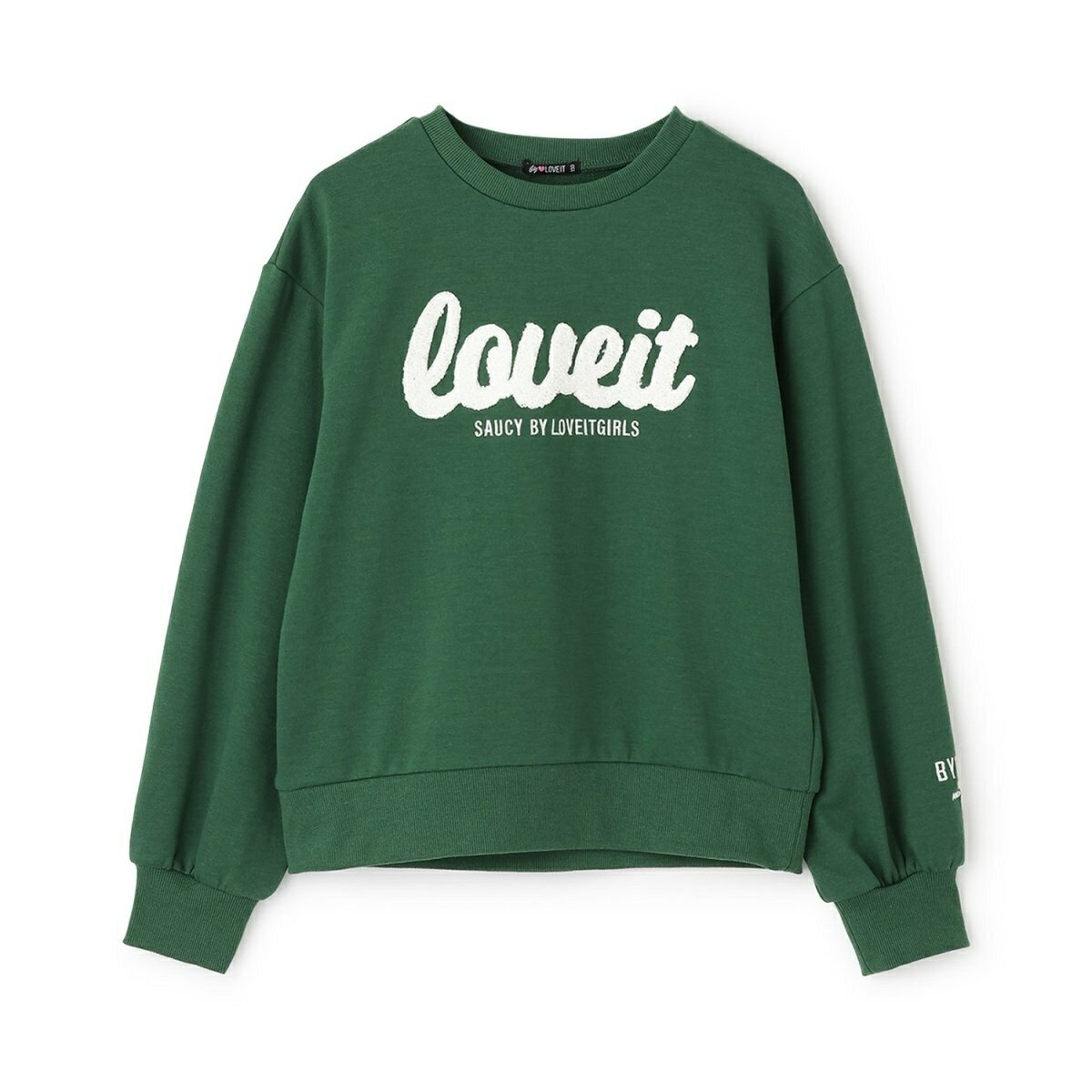 サガラ刺しゅうプルオーバー／バイラビット（by LOVEiT）のサムネイル