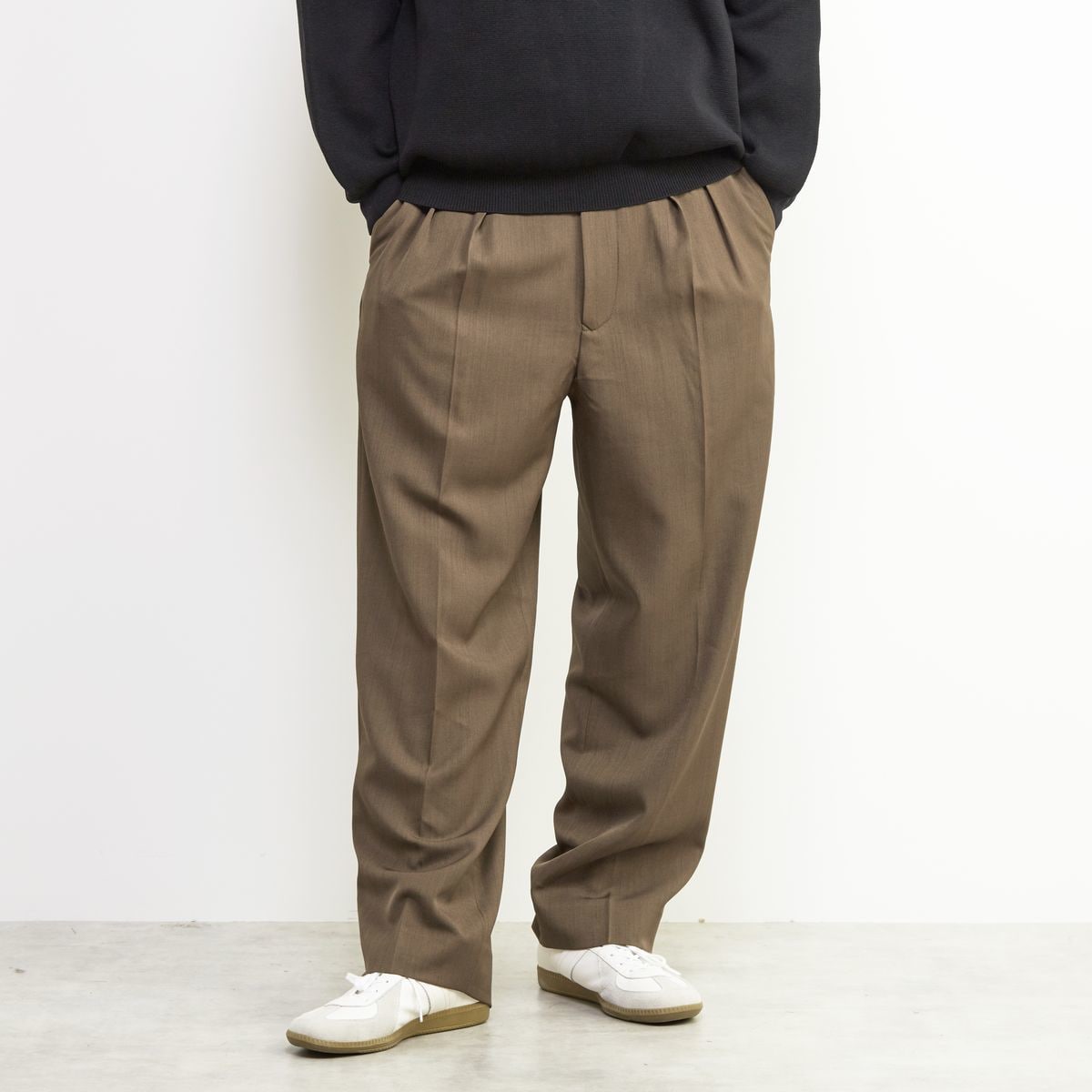 インタックトラウザーズ／メンズメルローズ（MEN'S MELROSE）