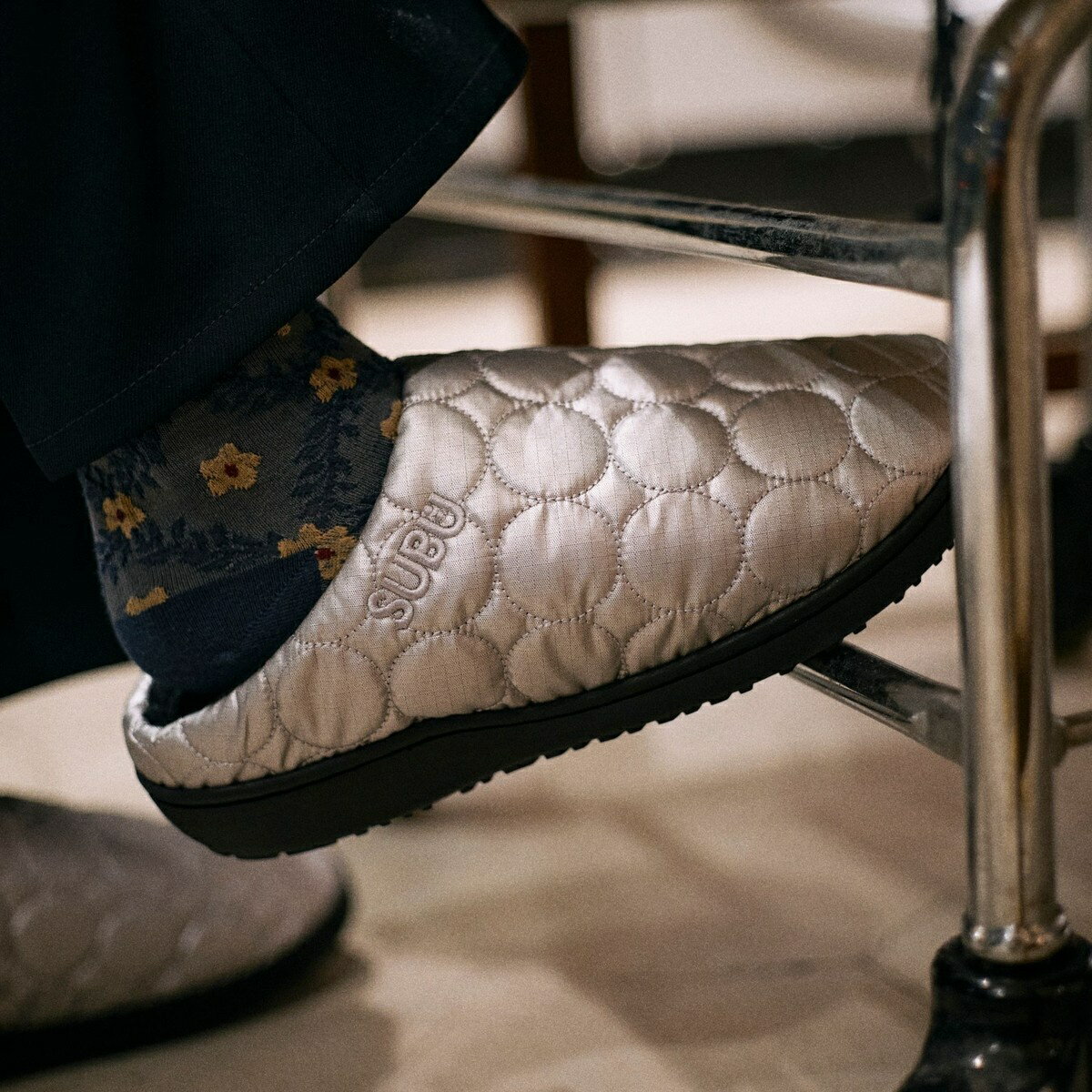 【SUBU/スブ】ORIGINALS Circle ウインターサンダル UNISEX／グロスター（GLOSTER）