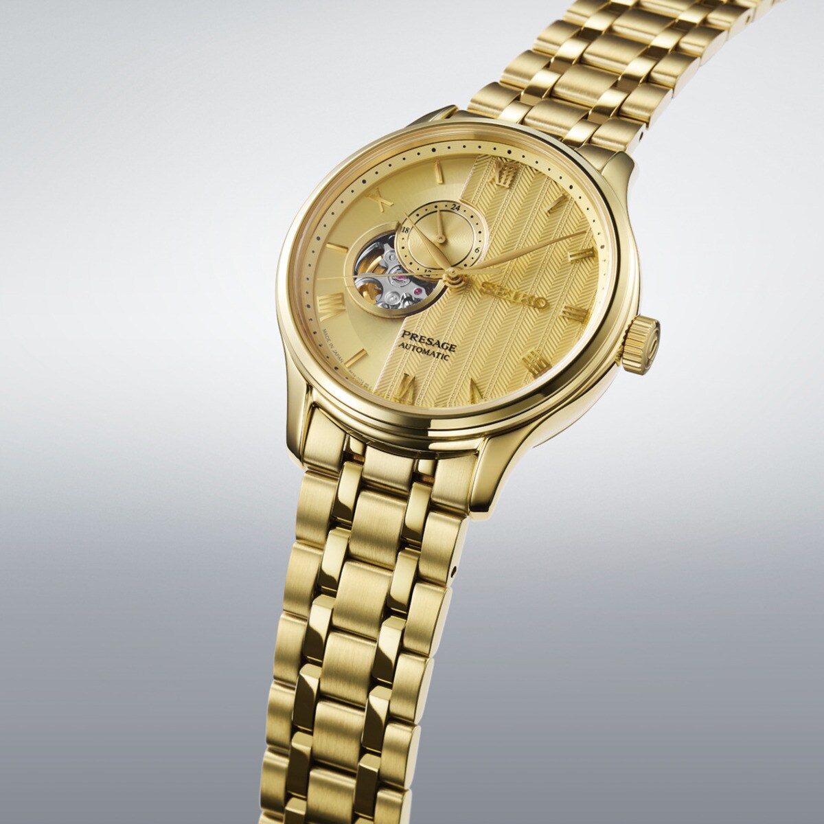 丸井(マルイ)楽天市場店のPRESASE プレザージュ Japanese Garden【国内正規品】SARY264／セイコー（SEIKO）｜アングル2