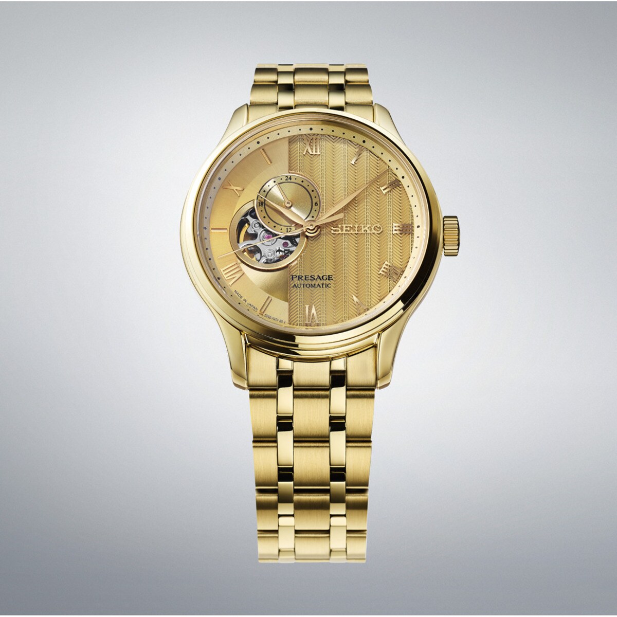 丸井(マルイ)楽天市場店のPRESASE プレザージュ Japanese Garden【国内正規品】SARY264／セイコー（SEIKO）｜アングル3