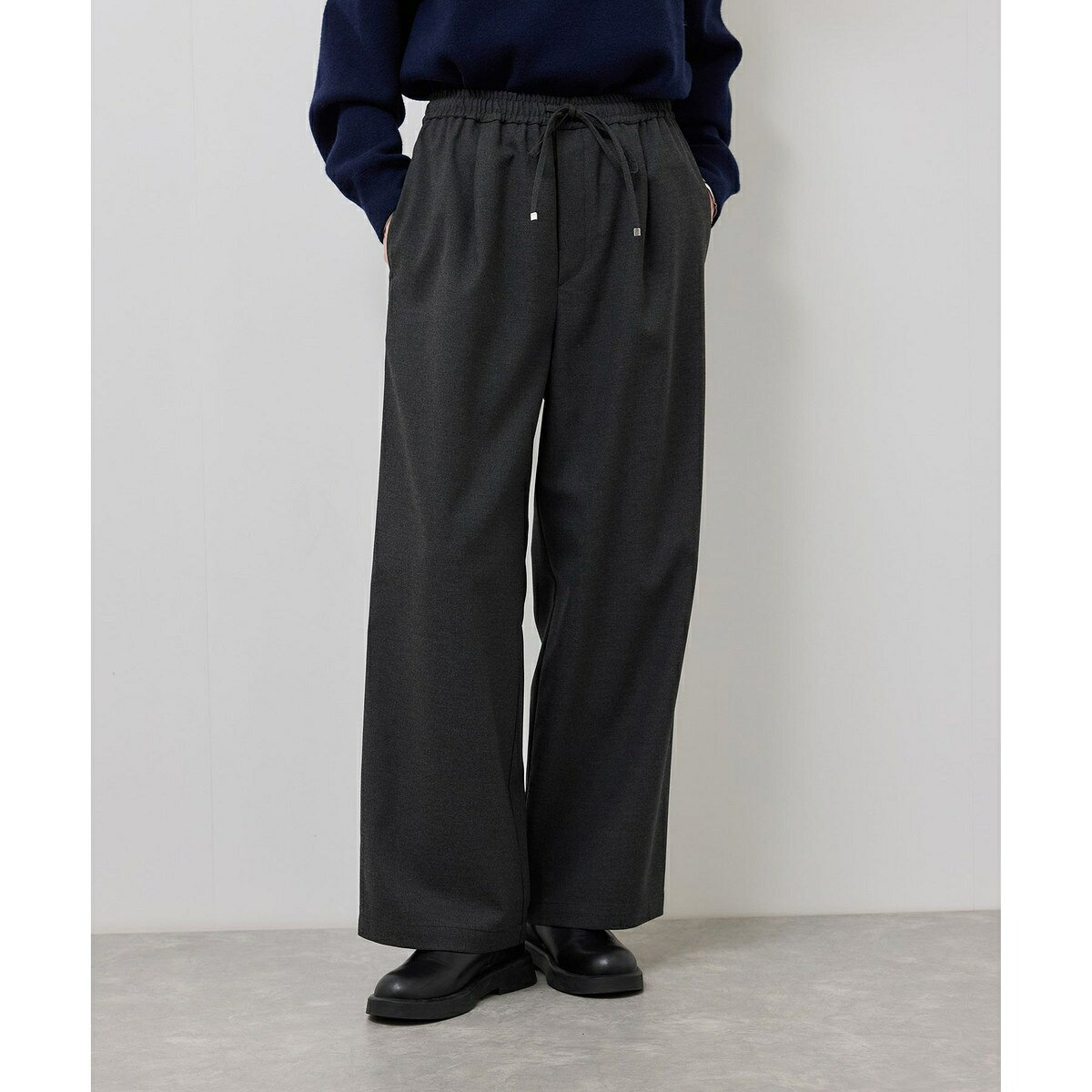 イージーワイドパンツ/リンクコーデ／ロペピクニック（ROPE' PICNIC） 0101marui-13027184 丸井(マルイ)楽天市場店 サンプル画像2