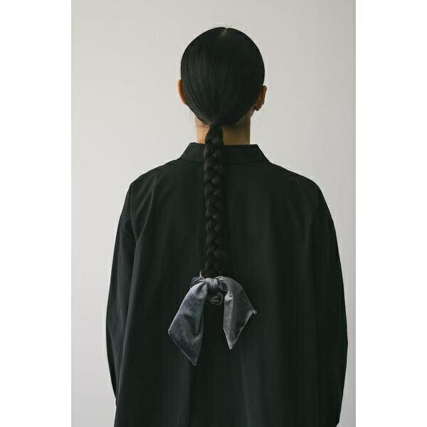 ベロアリボンシュシュ／スタイルミキサー（STYLEMIXER）