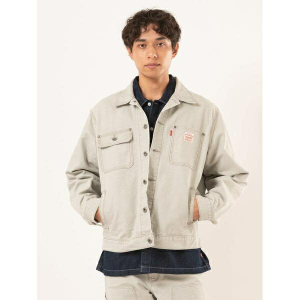 WORKWEAR SUNRISE トラッカージャケット／リーバイス（Levi’s）