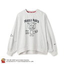 【TOM AND JERRY】アソート変形プルオーバー/ポンポネットジュニア(pom ponette junior)