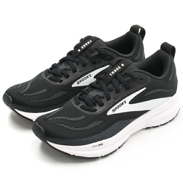 【NEW】スニーカー BROOKS/ブルックス/Trace4 /トレース4/ウォーキング/ロードランニング／ブルックス（BROOKS）