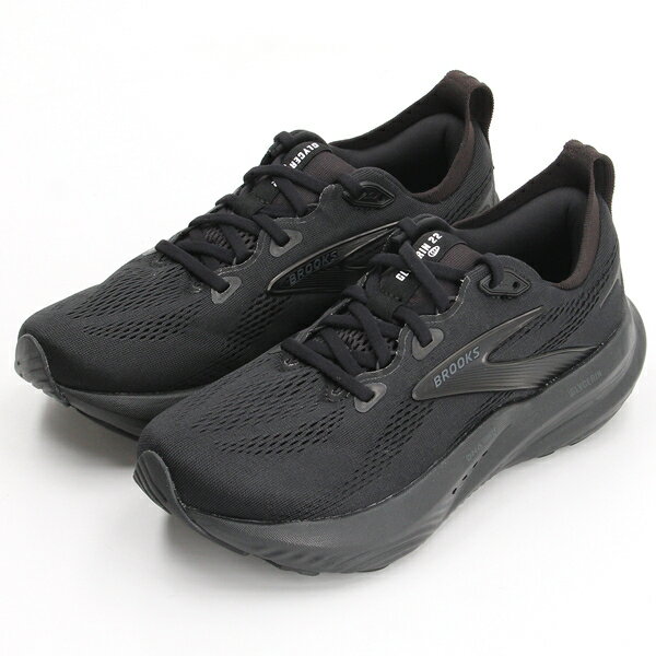 【NEW】スニーカー BROOKS/ブルックス/Glycerin 22/グリセリン22/ロードランニング／ブルックス（BROOKS）