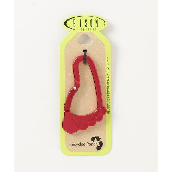 BISON DESIGNS／バイソンデザインズ　Custom Shaped Carabiners　カ／ビーバー（BEAVER）