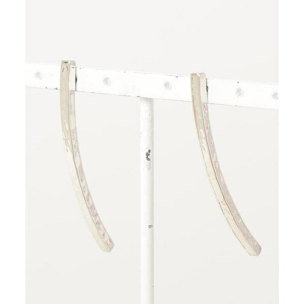 LAVER／ラバー EARRINGS LONG／ビーバー（BEAVER）