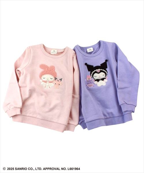 マイメロディ＆クロミトレーナー／シ・シュ・ノン（Si Shu Non）のサムネイル