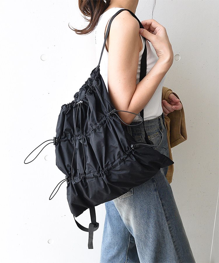 ドロストナップサック／スタイロ（styiro）