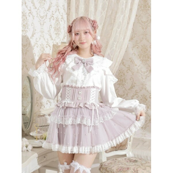 ワンピース Noemie Floral Zip-Up Dress M herlipto ワンピース