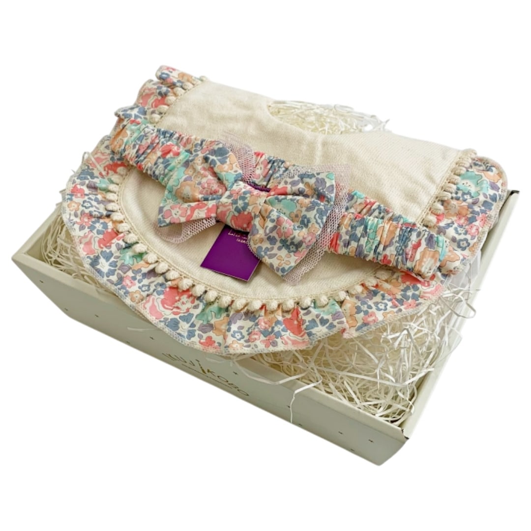 オリジナルボックスに入ったギフトセットです。出産祝いなどちょっとしたお祝いのきもちをお届けする時に喜ばれます。育児工房の人気アイテムをセットしました。■カラー：ピンク※(　)で表記されている数字はヌードサイズです。ヌードサイズとは衣服を身に...