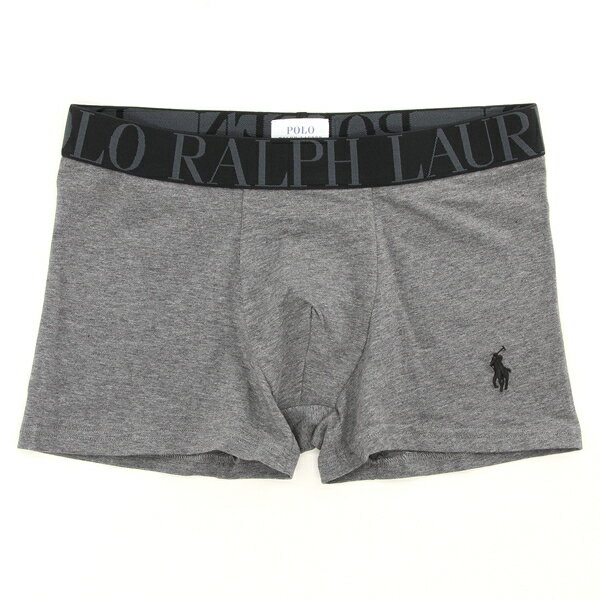 SOLID SHORT BOXER／ポロ ラルフ ローレン（POLO RALPH LAUREN）
