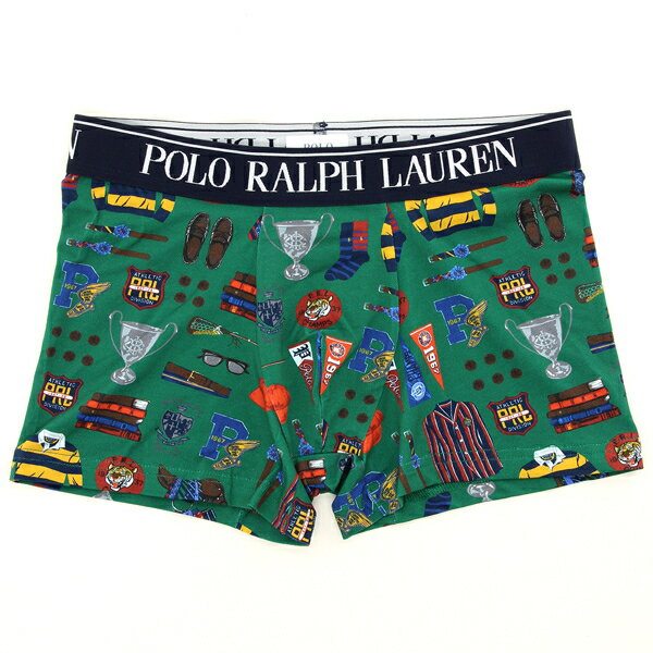 HERITAGE PREP SHORT BOXER／ポロ ラルフ ローレン（POLO RALPH LAUREN）