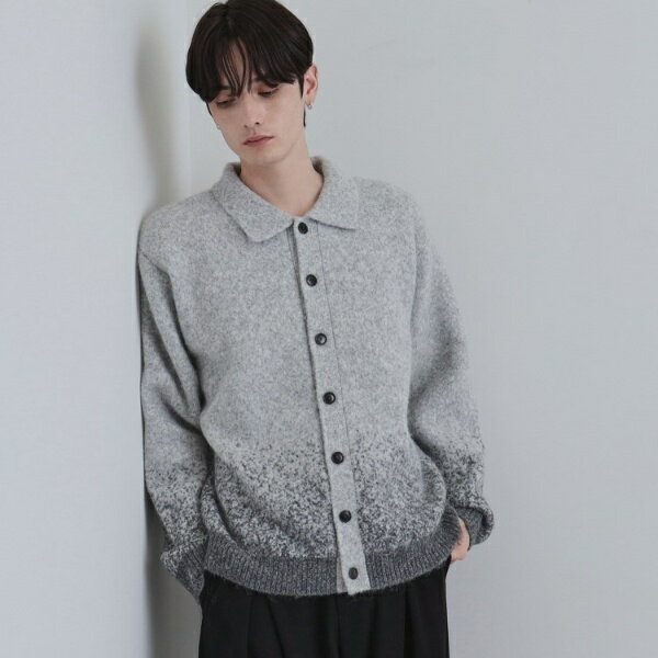 ミスティーシャギーカーディガン／ティーケー タケオキクチ（tk.TAKEO KIKUCHI）